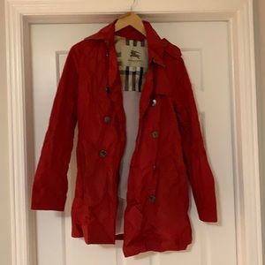 Burberry Trench Coat